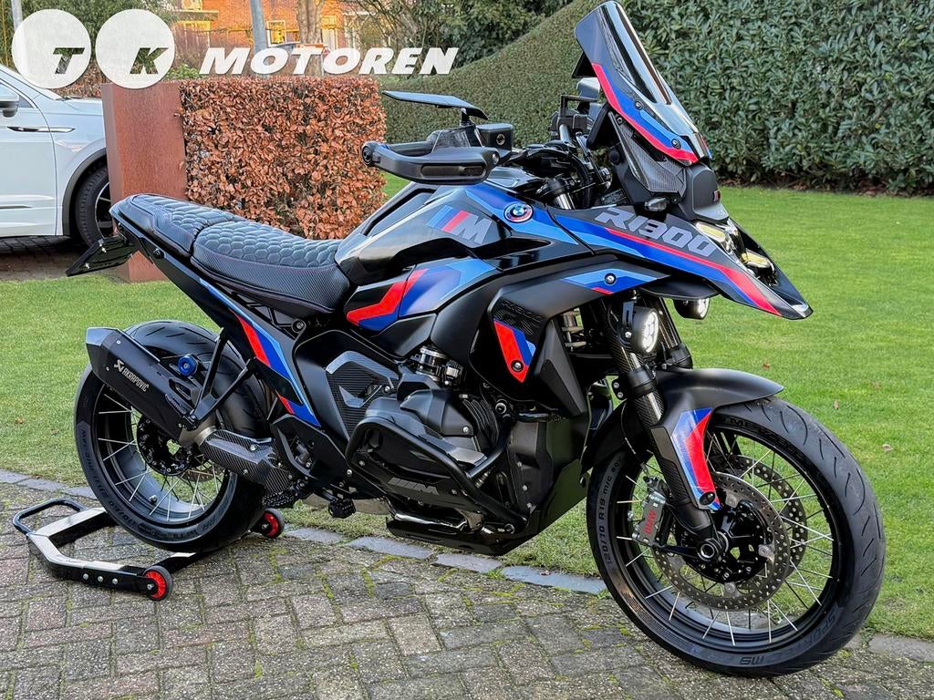 ⭐️ CUSTOM BMW R 1300 GS 2025 M PERFORMANCE EDITION M1300GS ! - foto 2