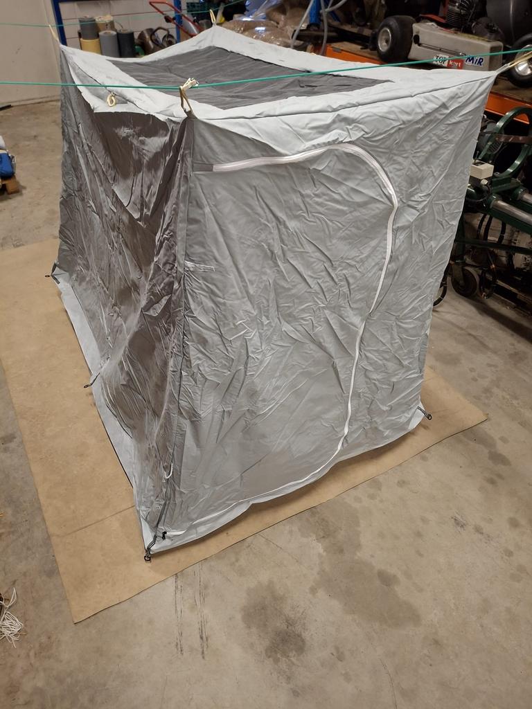 Binnentent Slaapcabine Tent nieuw, Ophalen of Verzenden, Onbekend, Onbekend, Onbekend