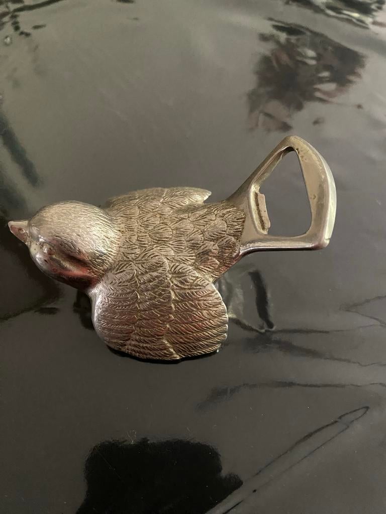 Vintage BMF Vogel Flessenopener - Made in Germany, Ophalen of Verzenden