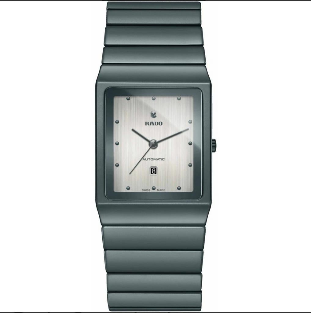 Rado Ceramica Limited Edition 1 of 701 full set 7-2025! Cera, Overige merken, Overige materialen, Polshorloge, Overige materialen