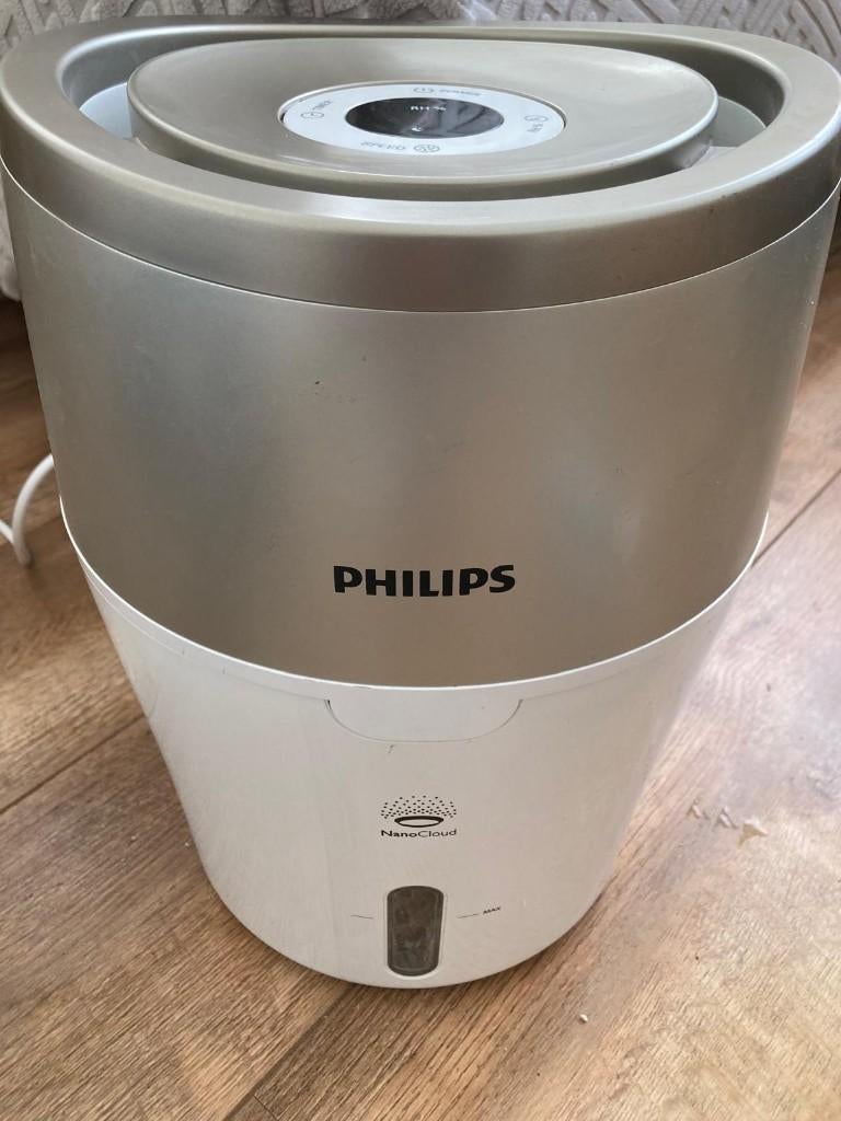 Philips air humidifier HU4803/01, Ophalen, Gebruikt, Luchtbevochtiger