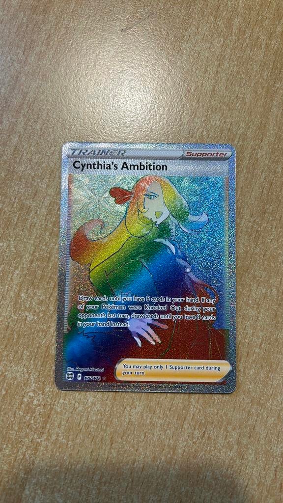 Cynthia’s Ambition 178/172 Brilliant Stars, Ophalen of Verzenden, Zo goed als nieuw