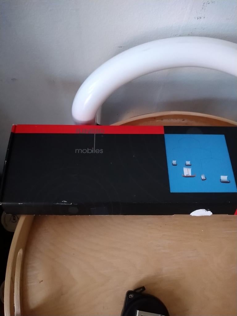 Flensted mobile viking schepen, Ophalen of Verzenden