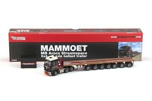 Mammoet, Ophalen of Verzenden, Nieuw, Hijskraan, Tractor of Landbouw, Wsi