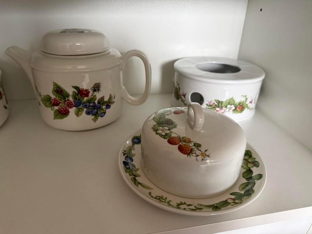 Marjolein Bastin servies, Ophalen of Verzenden, Wedgwood, Porselein, Schaal of Schalen