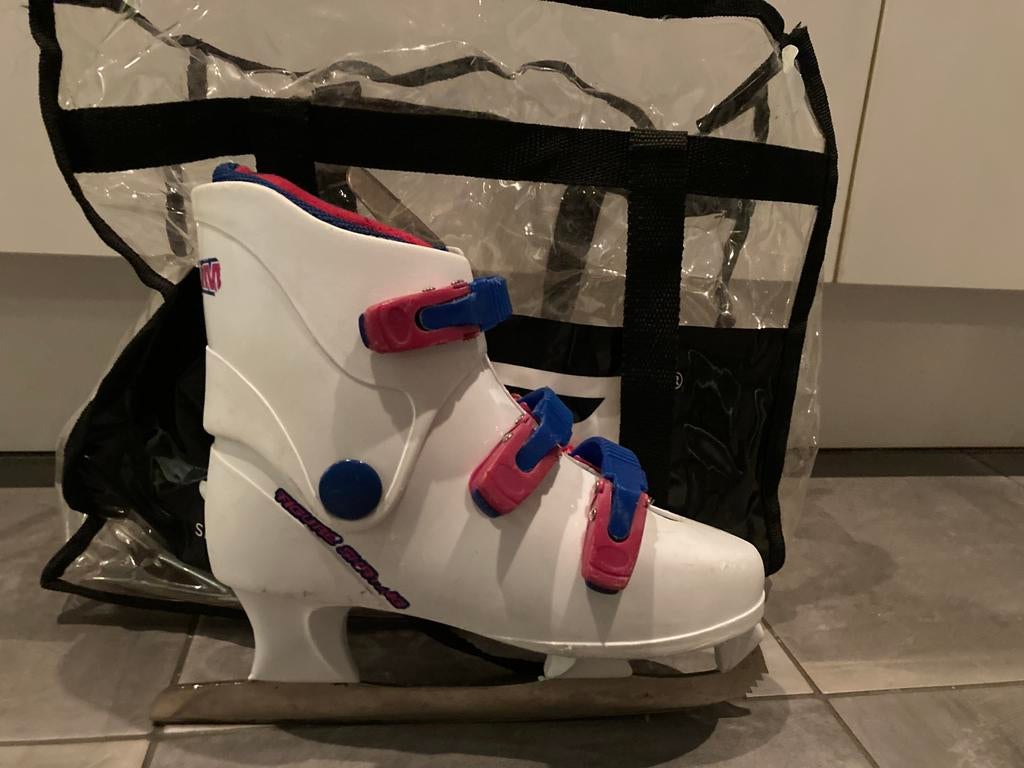 Schaats maat 32, Sport en Fitness, Ophalen, Gebruikt, Kunstschaatsen, Overige merken