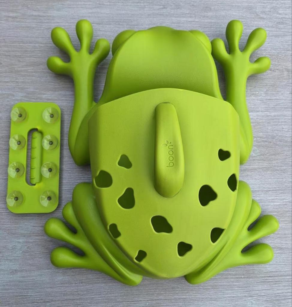 Boon frog pod badkikker met bevestiging NIEUW €14,95, Ophalen of Verzenden, Nieuw