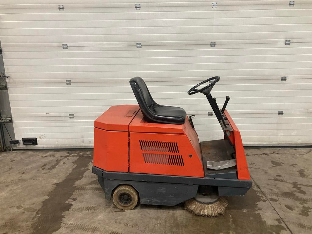 Hako Jonas Veegmachine - Gebruikt, Ophalen of Verzenden, H, H, H