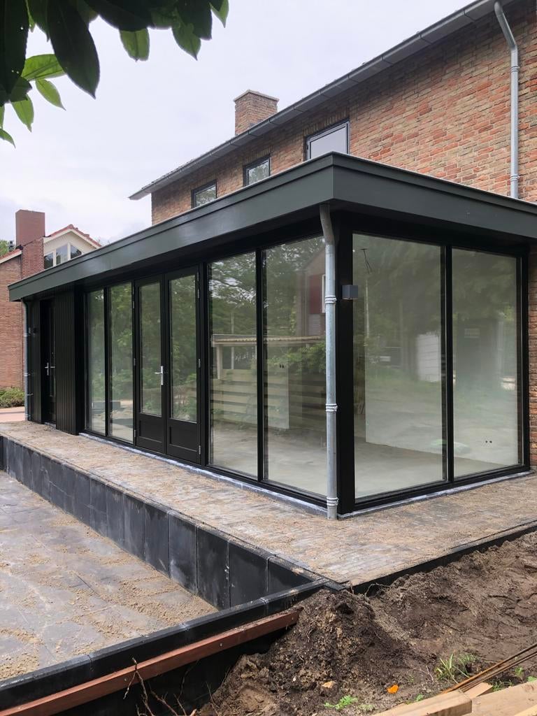 Aanbouw | Verbouw | Renovatie | Vastgoedonderhoud, Verbouw of Aanbouw