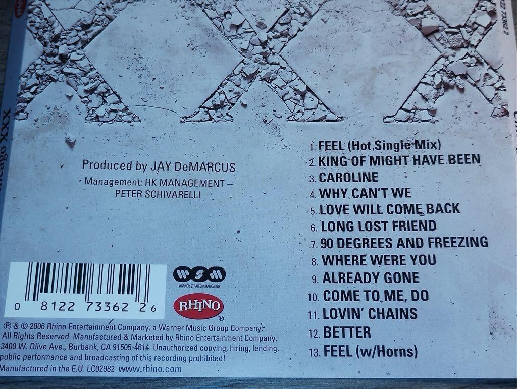 Chicago - XXX, Ophalen of Verzenden, Gebruikt, Poprock