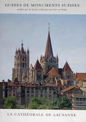 La Cathédrale de Lausanne, Overige merken, Europa, Ophalen of Verzenden, Zo goed als nieuw