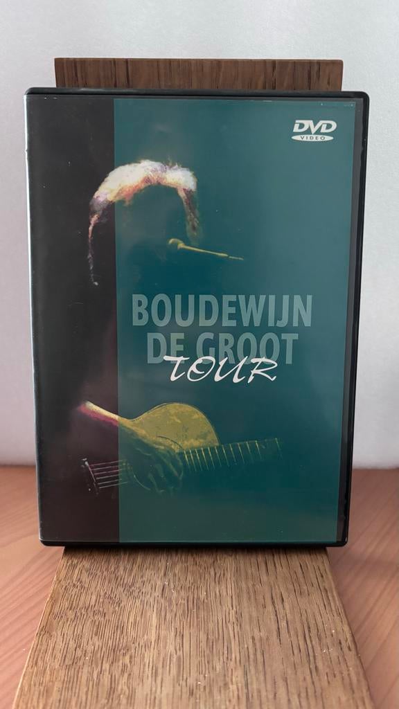 Boudewijn de Groot - Tour DVD, Alle leeftijden, Ophalen of Verzenden, Zo goed als nieuw, Muziek en Concerten
