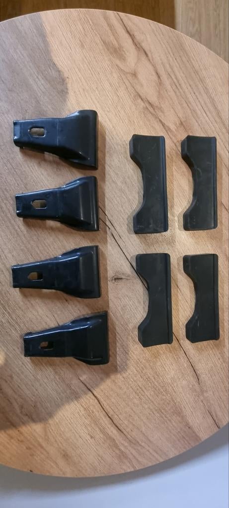 Thule Clamp Set Kit 145098 Nissan Juke 2010-2019, Ophalen of Verzenden, Gebruikt