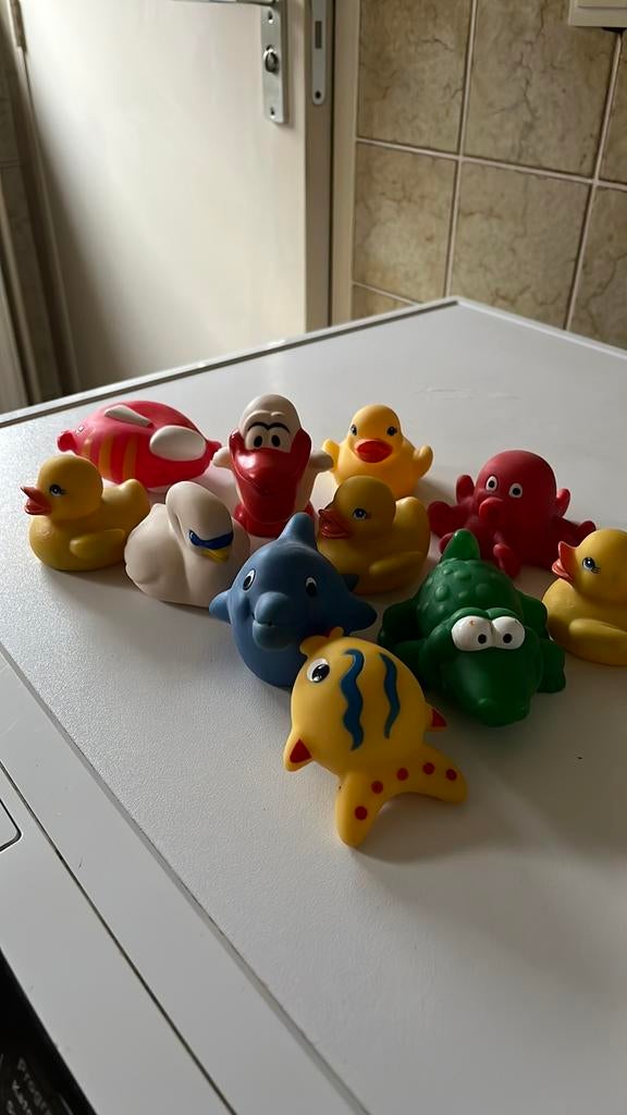 Bad speelgoed, Kinderen en Baby's, Speelgoed | Badspeelgoed, Ophalen of Verzenden, Gebruikt