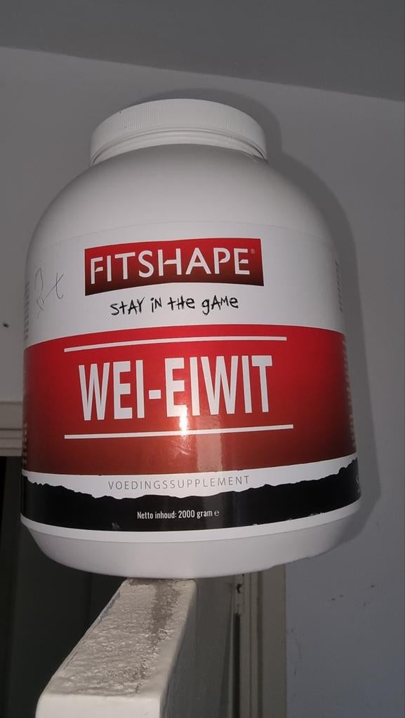 Nieuwe Wei Eiwit - Houdbaar tot Juni 2026, Ophalen of Verzenden, Nieuw, Poeder of Drank