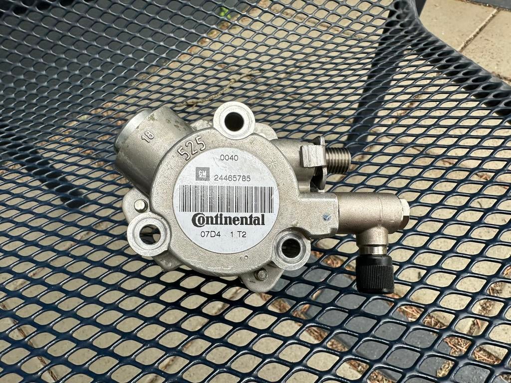 Originele OPEL HOGEDRUKPOMP Z22YH met garantie van de dealer, Ophalen of Verzenden