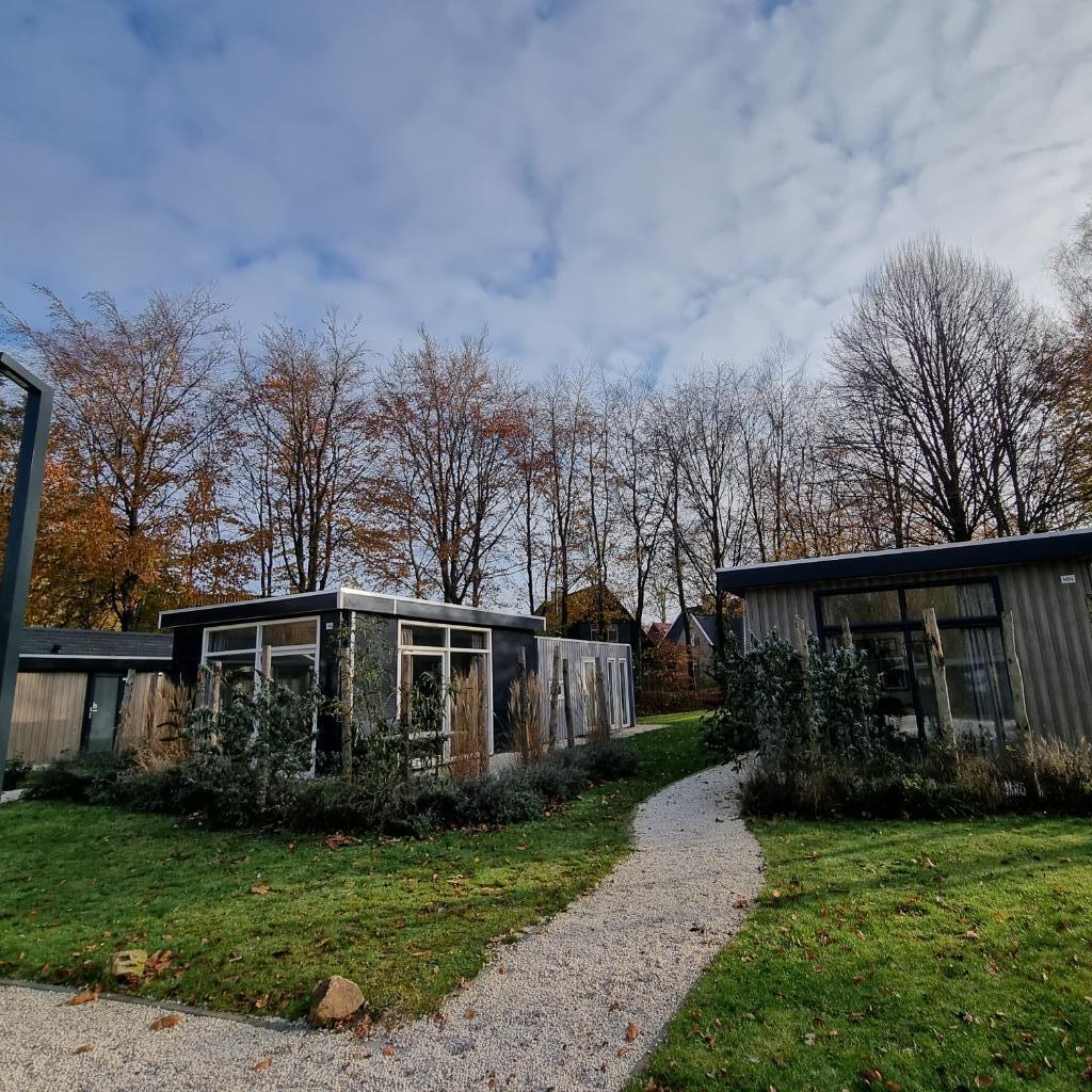 Vakantiehuisje te koop Kaatsheuvel, Vakantie, In bos, Internet, Noord-Brabant, 2 slaapkamers