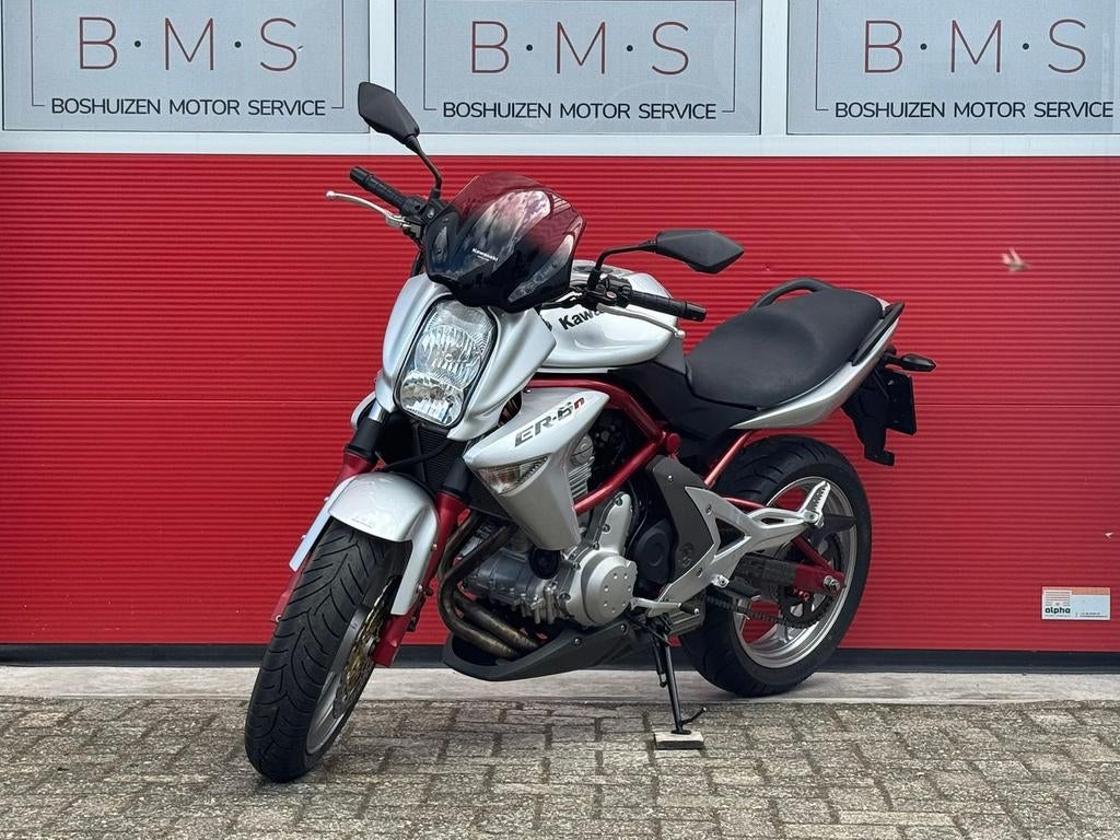 KAWASAKI ER 6 N (bj 2007) - foto 3