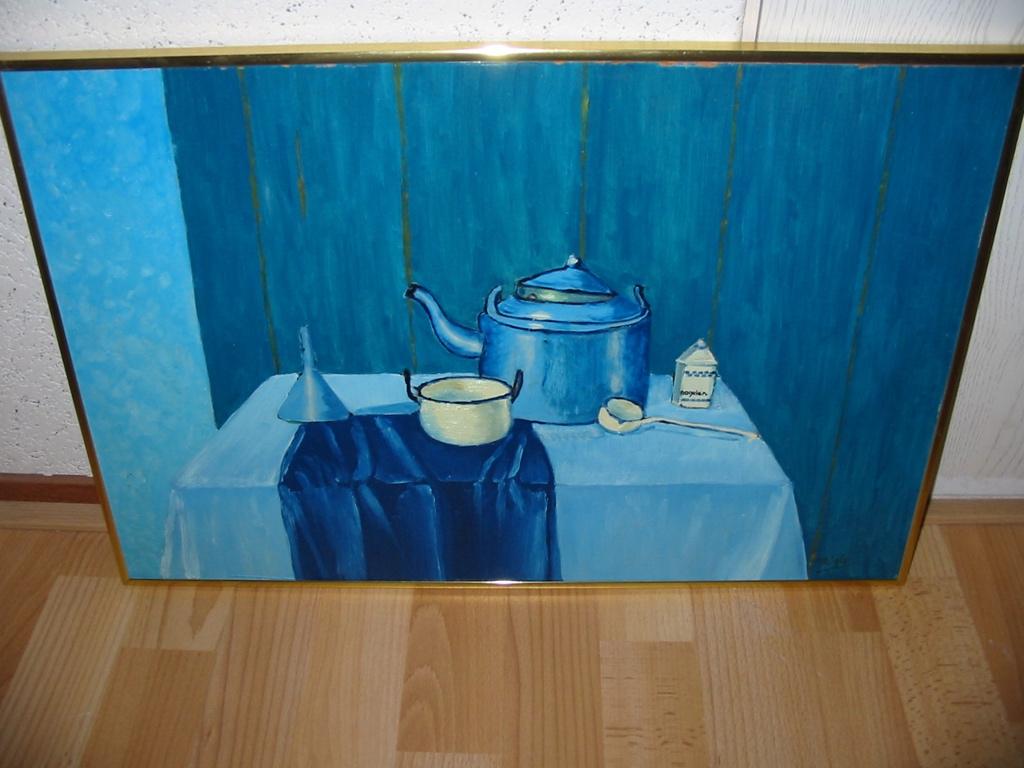 Te koop: Schilderijen, Ophalen