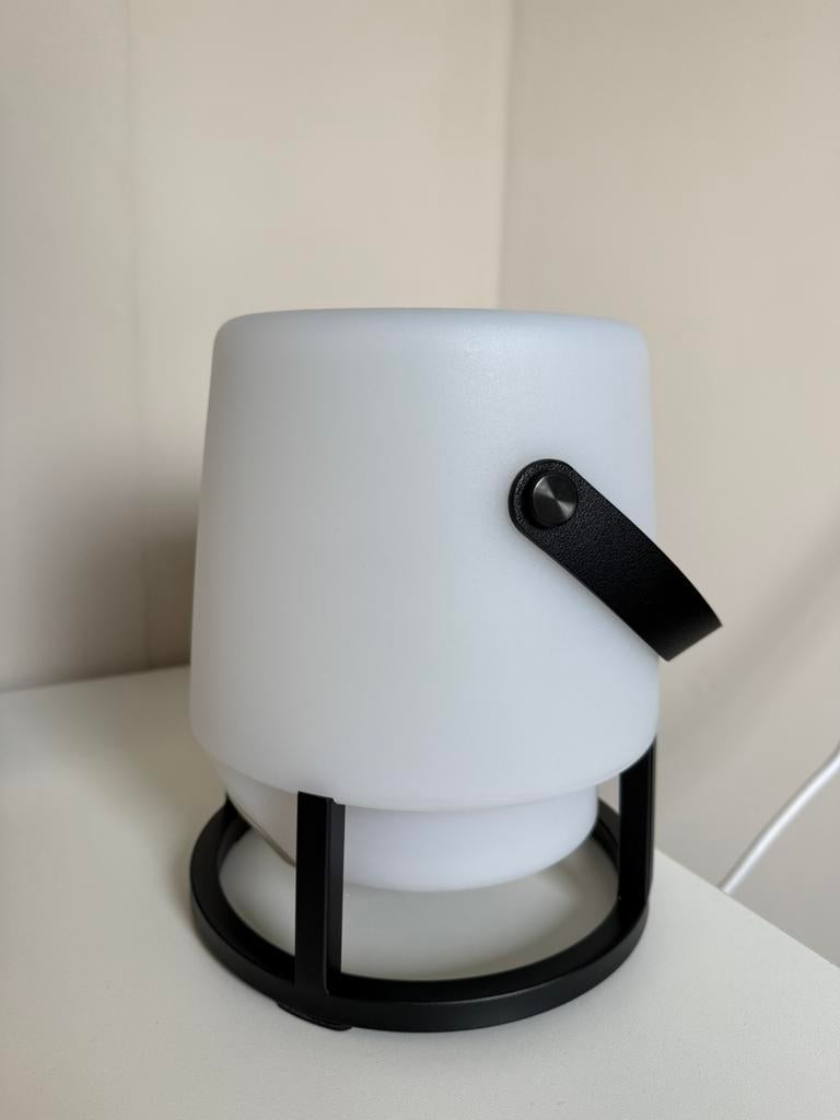 Kooduu Open Air lamp & speaker oplaadbaar/solar - NIEUW, Overige typen, Nieuw, Minder dan 60 watt, Ophalen