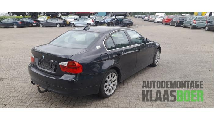 Achterklep van een BMW 3-Serie (475), Gebruikt, Achterklep, Ophalen of Verzenden, BMW