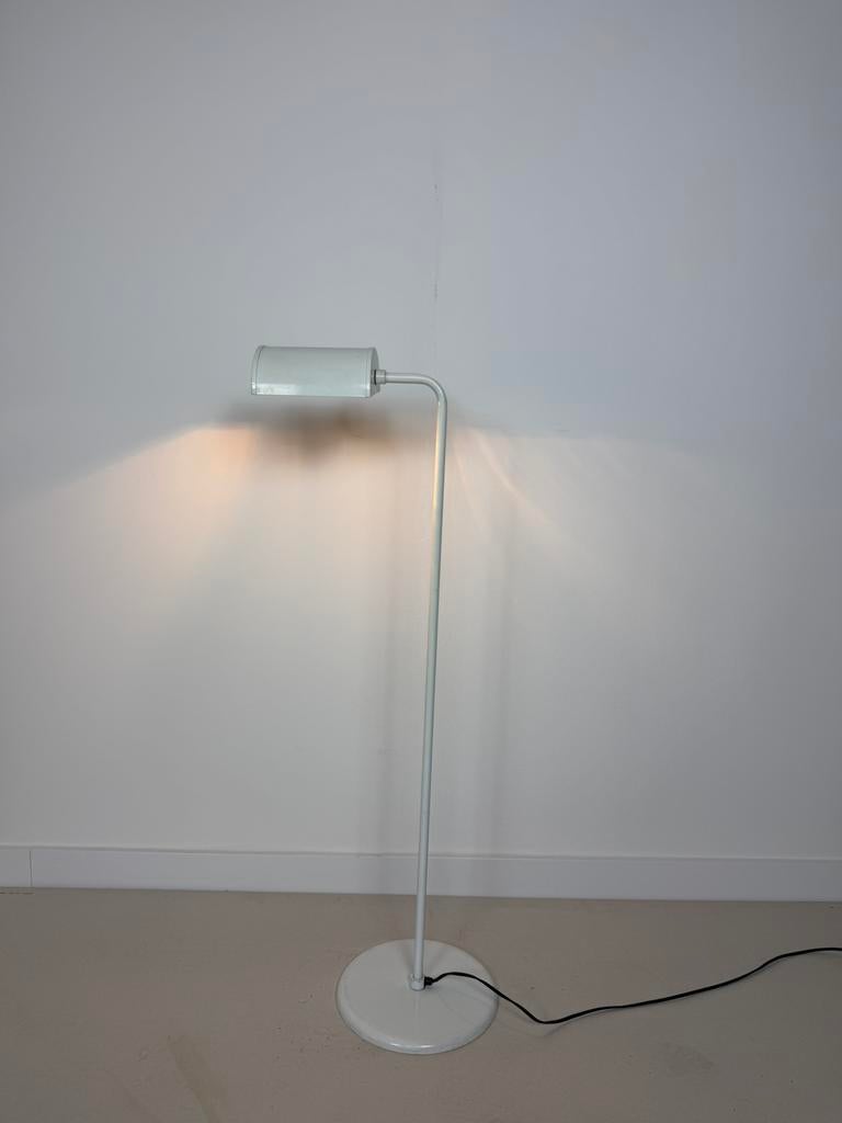 Vloerlamp DBO - Denmark - jaren 70, Ophalen of Verzenden, Zo goed als nieuw, Metaal, Minder dan 100 cm