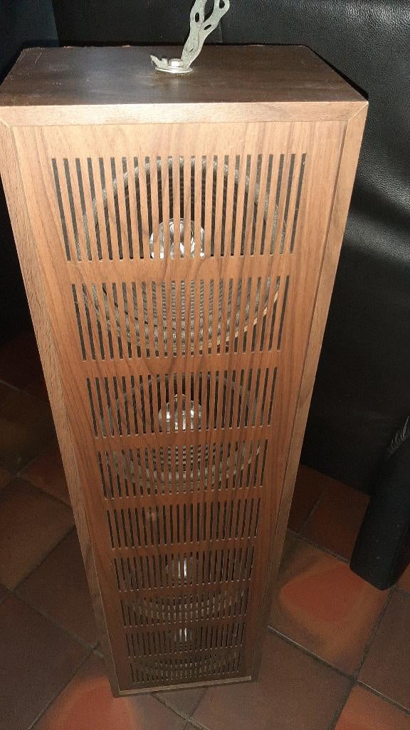 Luidsprekerzuil met versterker, Gebruikt, Overige typen, 120 watt of meer, Ophalen