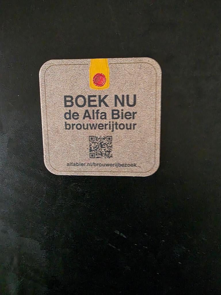 Viltje Boek nu, Ophalen of Verzenden, Zo goed als nieuw, Viltje(s), Overige merken