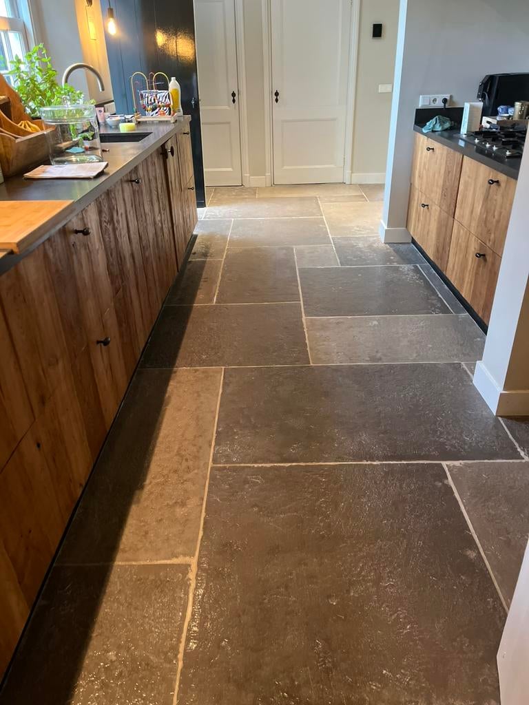 Rawstone leisteen reinigen schoonmaken, Verzenden