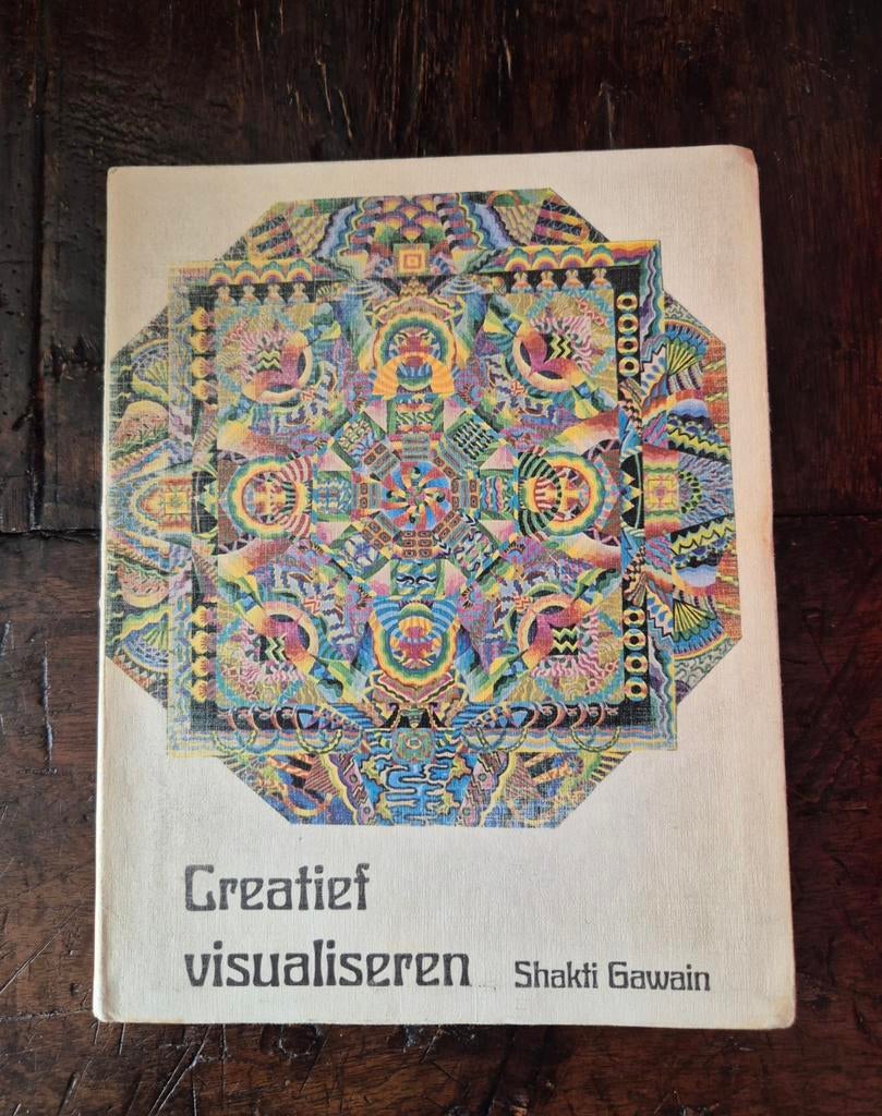 Creatief Visualiseren van Shakti Gawain, Ophalen of Verzenden, Spiritualiteit algemeen, Achtergrond en Informatie