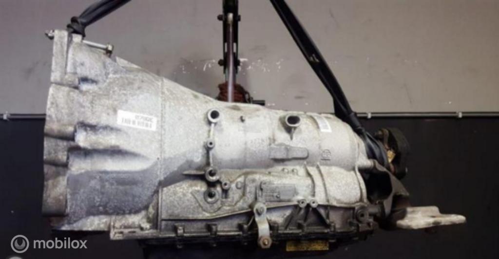 BMW 3/5-serie E60/E90 ('08-'12) 320D - Automaatbak GA6HP19Z, Auto-onderdelen, Transmissie en Toebehoren, BMW, Gebruikt, Ophalen of Verzenden