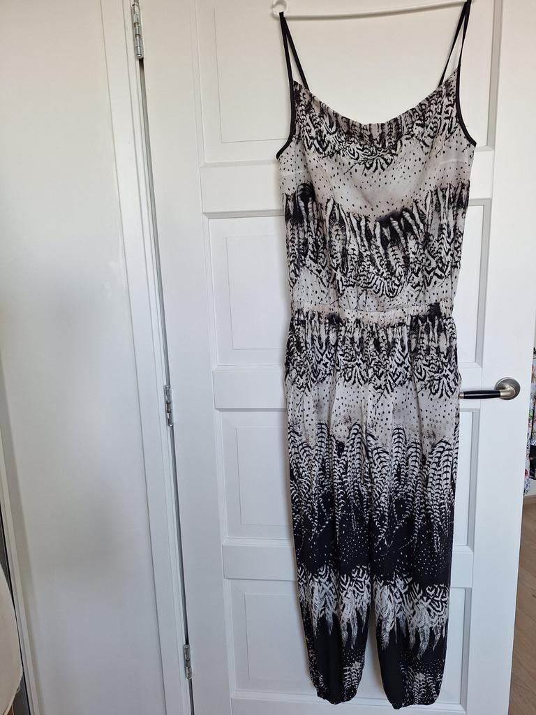 Jumpsuit Steps mt 40, Kleding | Dames, Jumpsuits, Maat 38/40 (M), Overige kleuren, Ophalen of Verzenden, Zo goed als nieuw