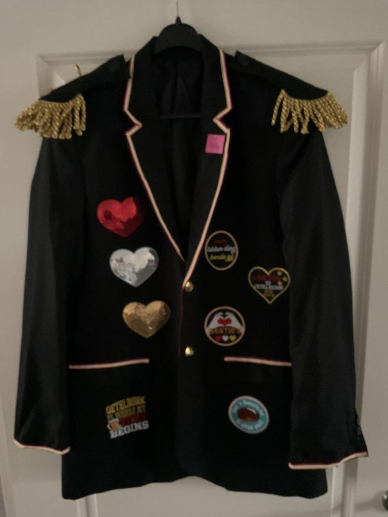 Oeteldonk carnaval damesjassen, Ophalen of Verzenden, Nieuw, Carnaval, Kleding