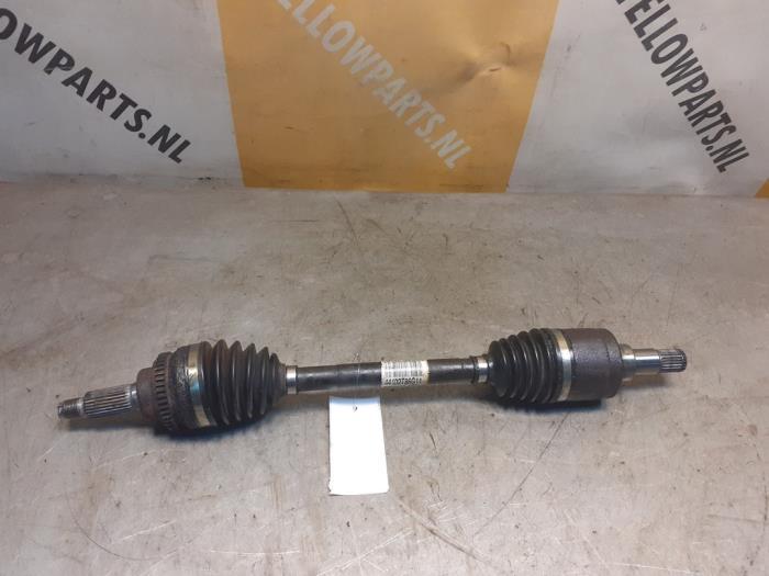 Aandrijfas links-voor van een Suzuki Ignis, Ophalen of Verzenden, 3 maanden garantie, Gebruikt, Suzuki