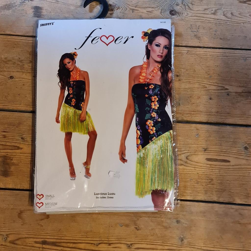 Jurkje, Kleding | Dames, Carnavalskleding en Feestkleding, Ophalen, Zo goed als nieuw, Maat 36 (S), Carnaval