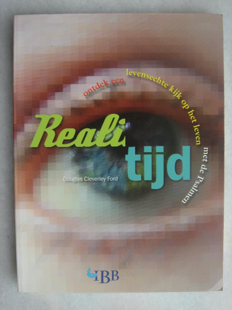 Reali tijd – Douglas Cleverley Ford, Boeken, Godsdienst en Theologie, Ophalen of Verzenden, Gelezen, Douglas Cleverley Ford