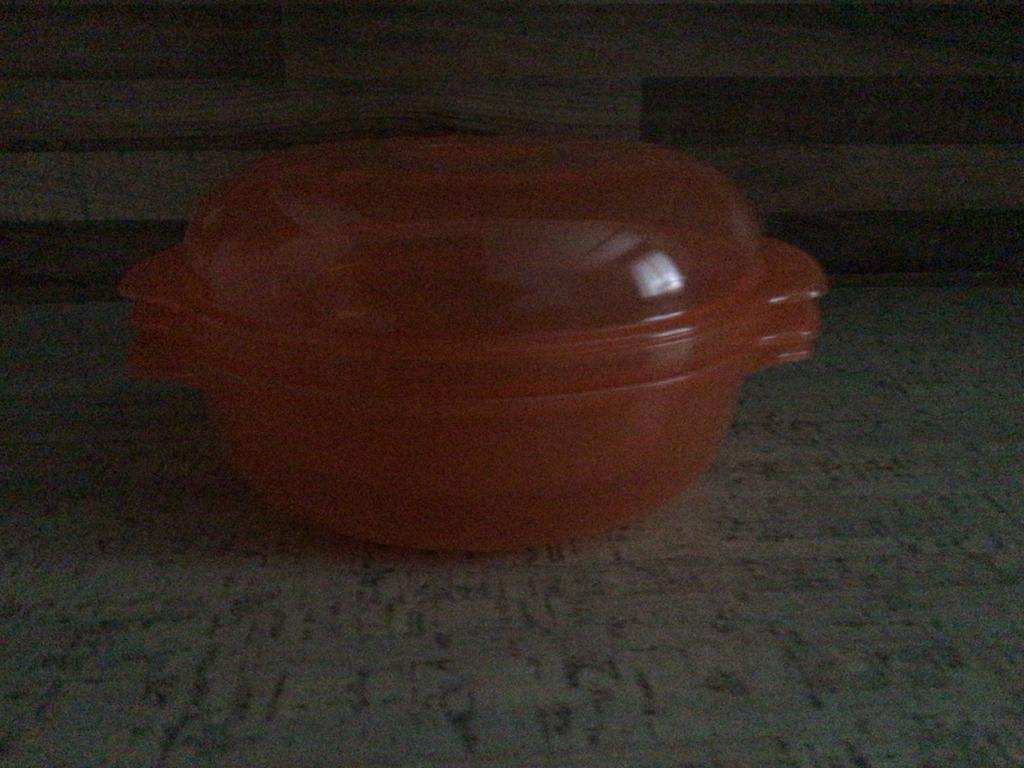 Saladebakje/schaal, Ophalen, Zo goed als nieuw