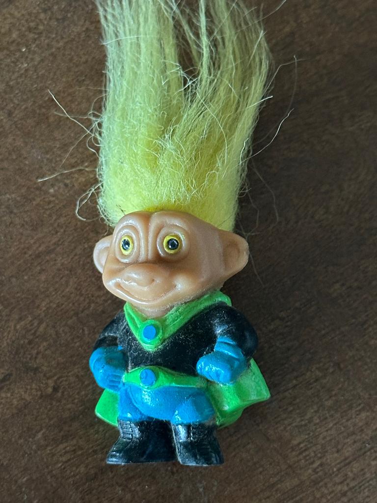 Troll, Ophalen of Verzenden, Zo goed als nieuw