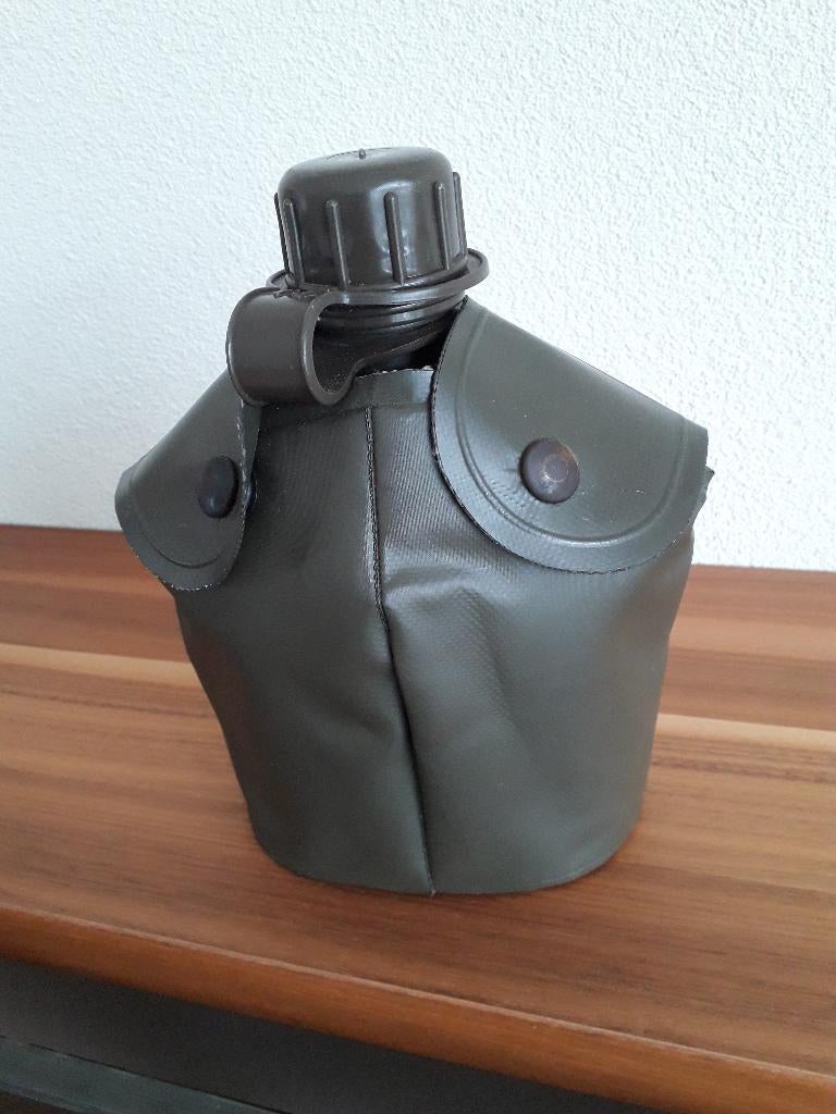 Veldfles leger, Ophalen, Landmacht, Nederland, Overige typen