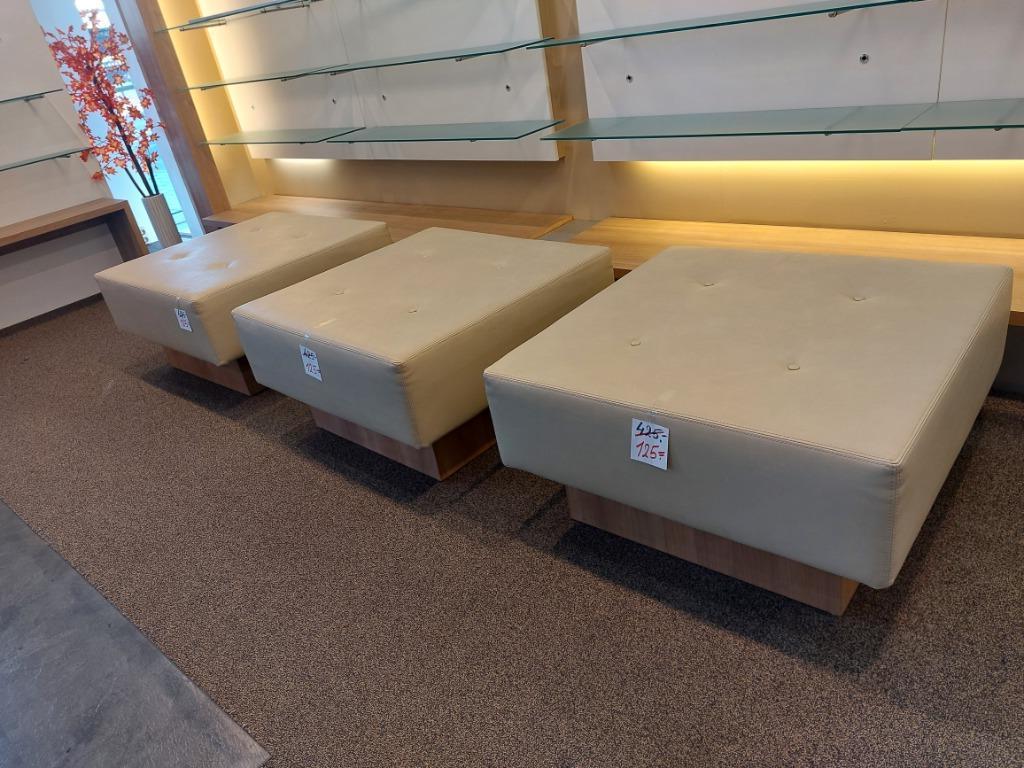 winkelinterieur, Ophalen