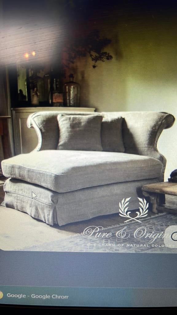 Deze sofa gezocht, Ophalen of Verzenden, Minder dan 150 cm