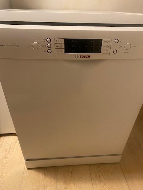 Bosch vaatwasser te koop – goed werkend – vanaf €150 bieden, Witgoed en Apparatuur, Ophalen, Gebruikt, 60 cm of meer, Vrijstaand