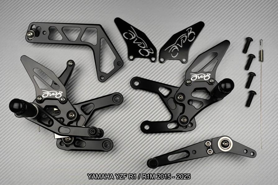 Verstelbare remschakelset YAMAHA YZF R1 R1M 2015 2025 2020, Ophalen of Verzenden, Nieuw