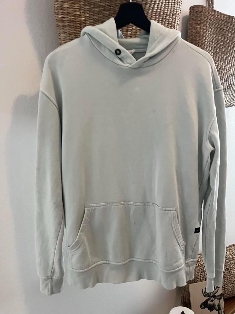 Lost Minds Trui XS - Mini Vlekje. Licht grijs, Ophalen of Verzenden, Gedragen, Maat 46 (S) of kleiner, Grijs