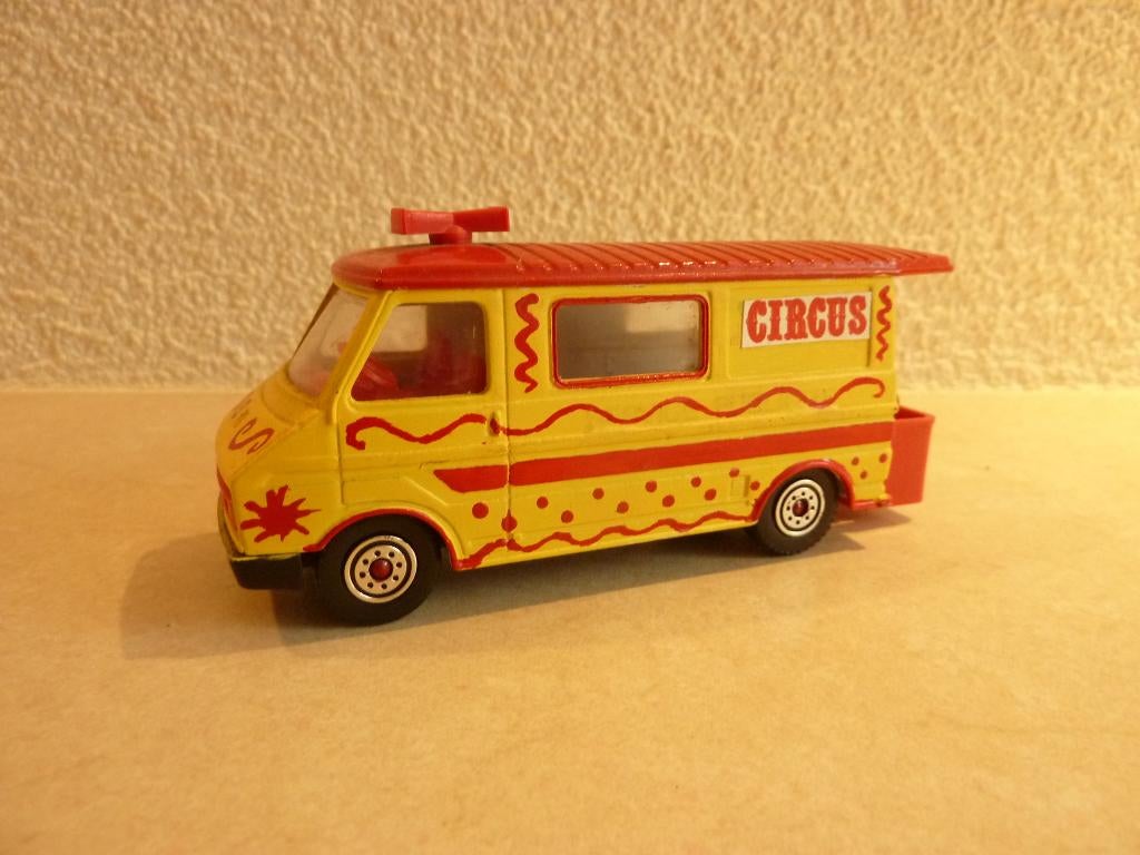 circusauto, Ophalen of Verzenden, Nieuw, Bus of Vrachtwagen, Overige merken