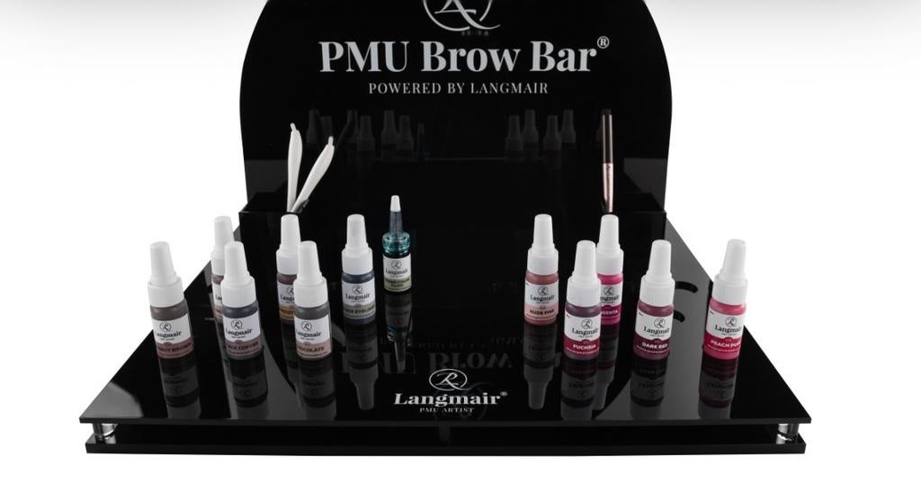 Langmair PMU Artist Machine – professioneel 495 i.p.v. 1295!, Wit, Ophalen of Verzenden, Zo goed als nieuw, Handen en Nagels