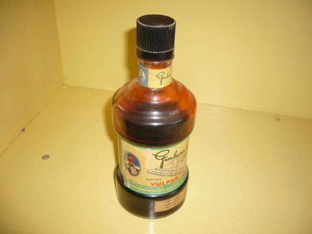 Mie18<> grote fles Gimborn vulpen inkt, Ophalen of Verzenden, Gebruikt, Overige typen, Overige merken