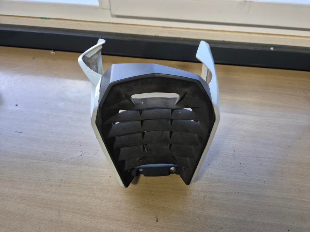 KTM Duke III 690 Bellypan Onderkuip WIT 2008-2012, Motoren, Ophalen of Verzenden, KTM, Info@ktm.com, Mattighofen, Austria