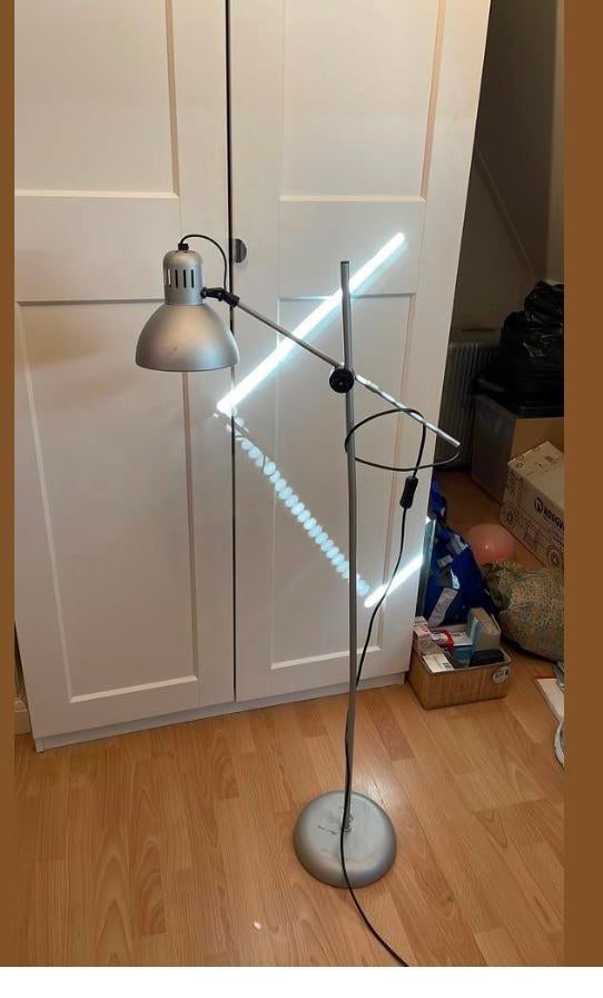 Tetro verstrlbare spot lamp, Ophalen, Gebruikt