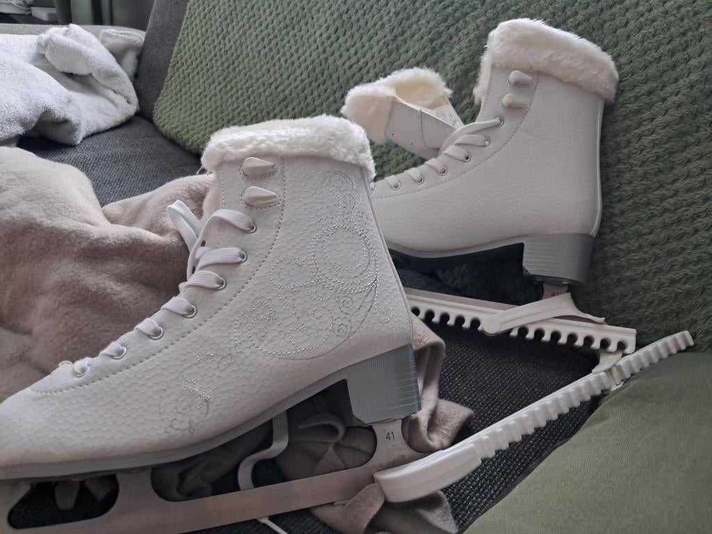 Oxelo Decathlon schaatsen maat 41 -Zo goed als Nieuw!, Ophalen of Verzenden